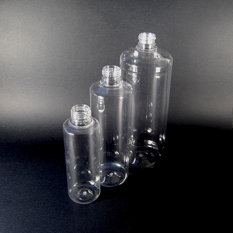 28mm Round PET Bottle Range