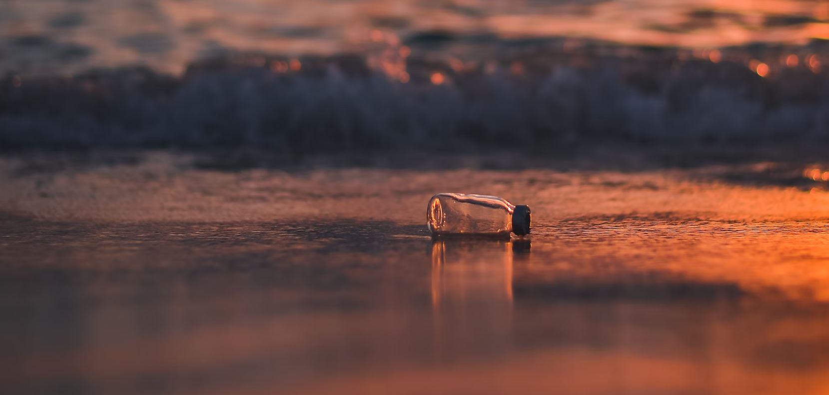 Message in a bottle